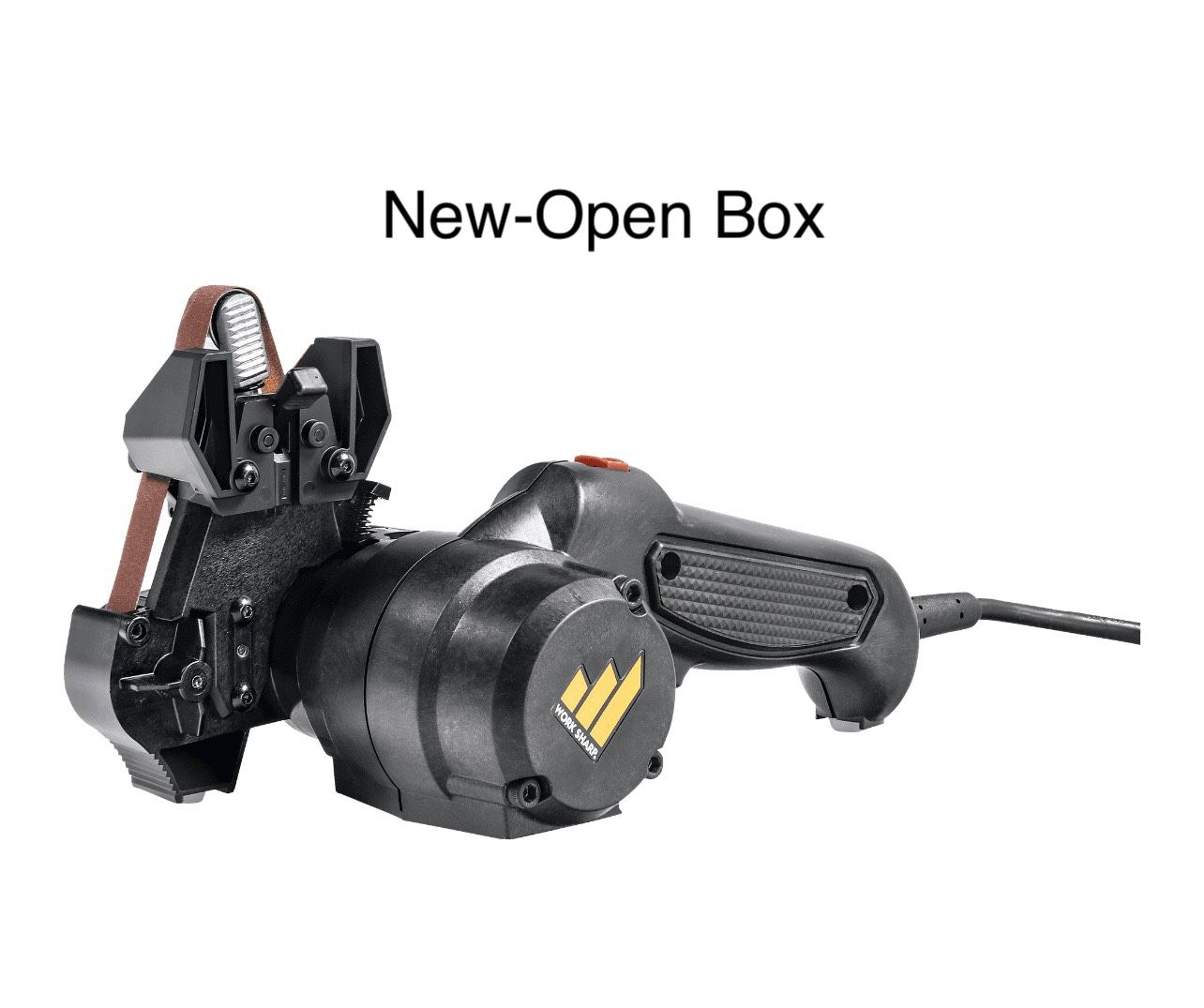 Work Sharp Knife & Tool Sharpener mk.2, New-Open Box