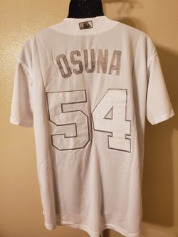 All white-white limited edition Astros