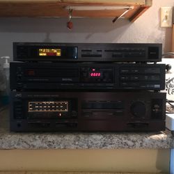 Cd Stereo System