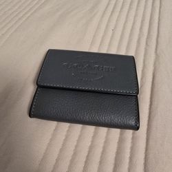 Cartera Para Tarjeta  Color Gris  ✅️ 