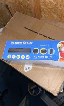 Vacuum Sealer