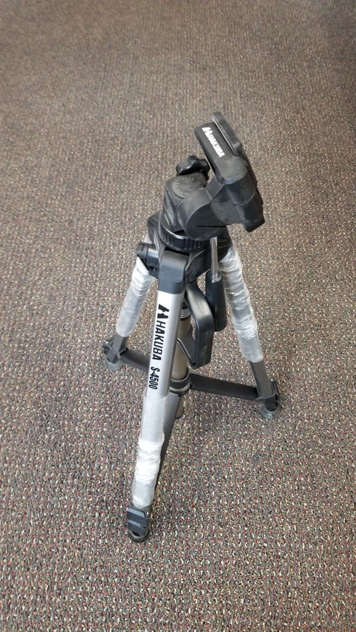 Hakuba S-4500 Camera Tripod