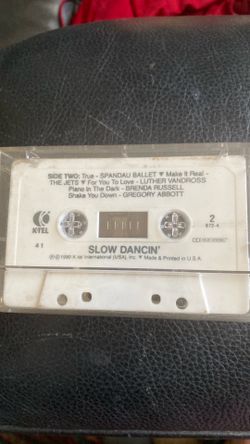 Cassettes