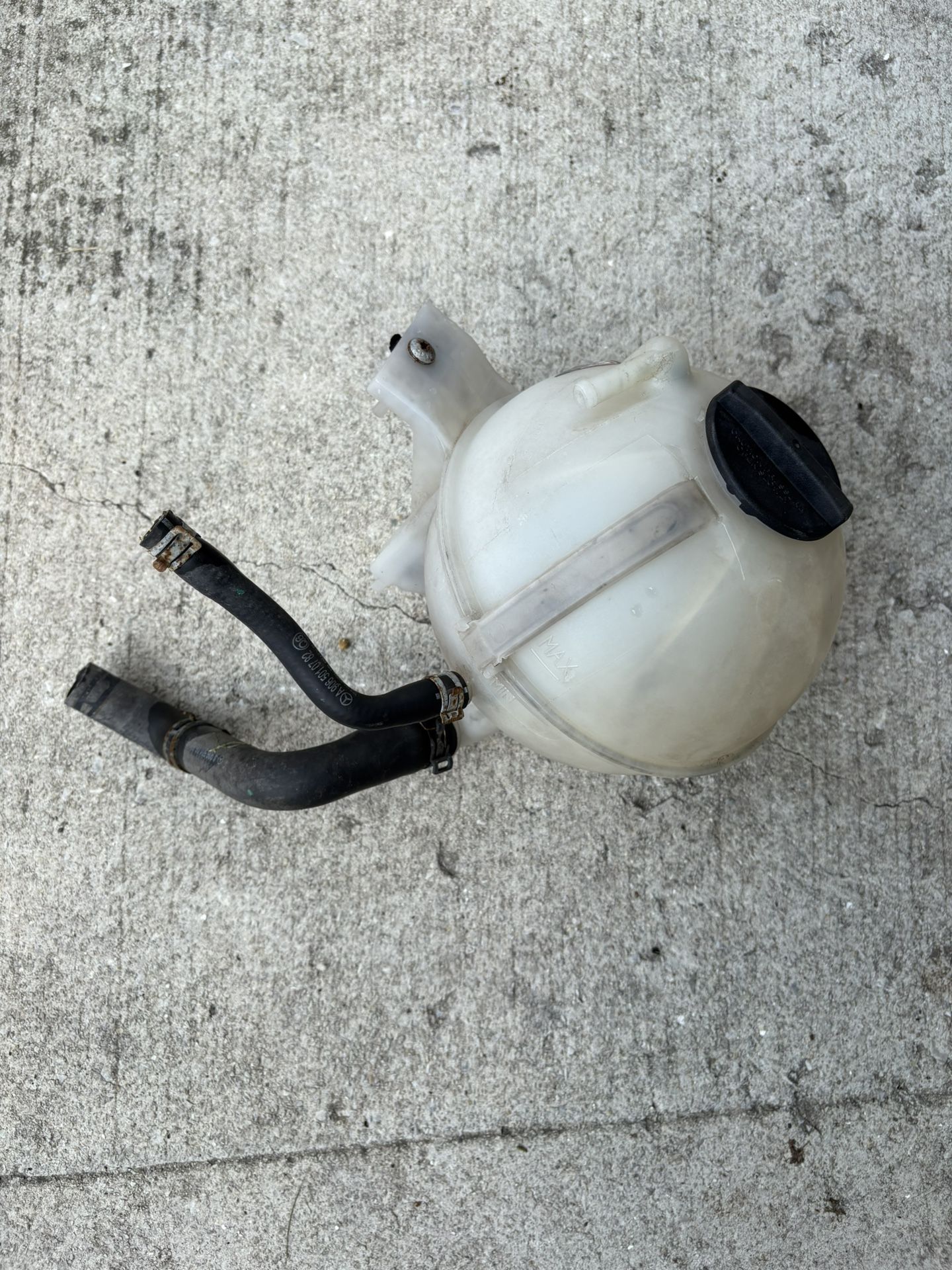2014-18 Mercedes Sprinter Coolant Tank
