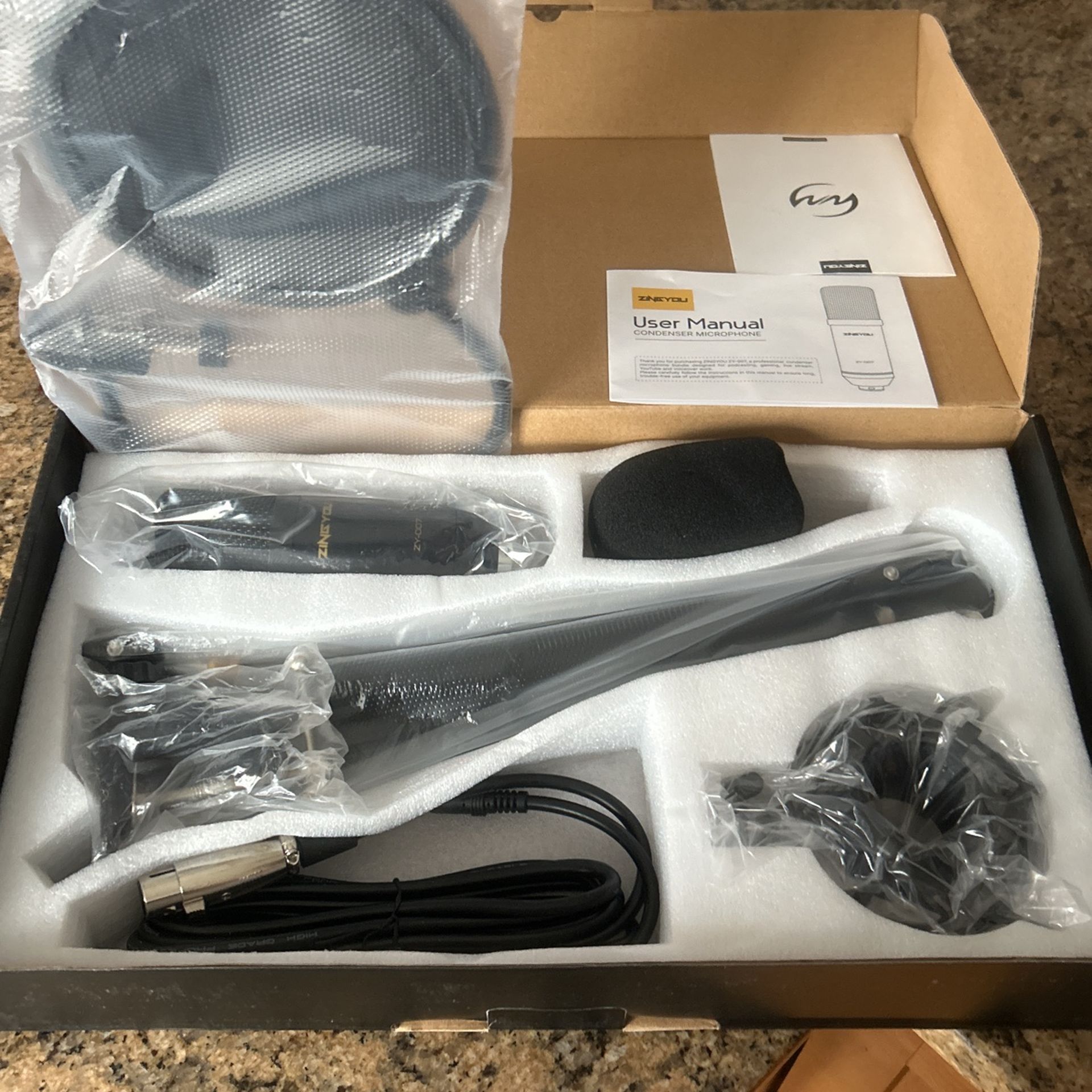 Microphone (tictok/ Podcast)