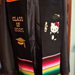 Graduation Stole / Lei / Sash
