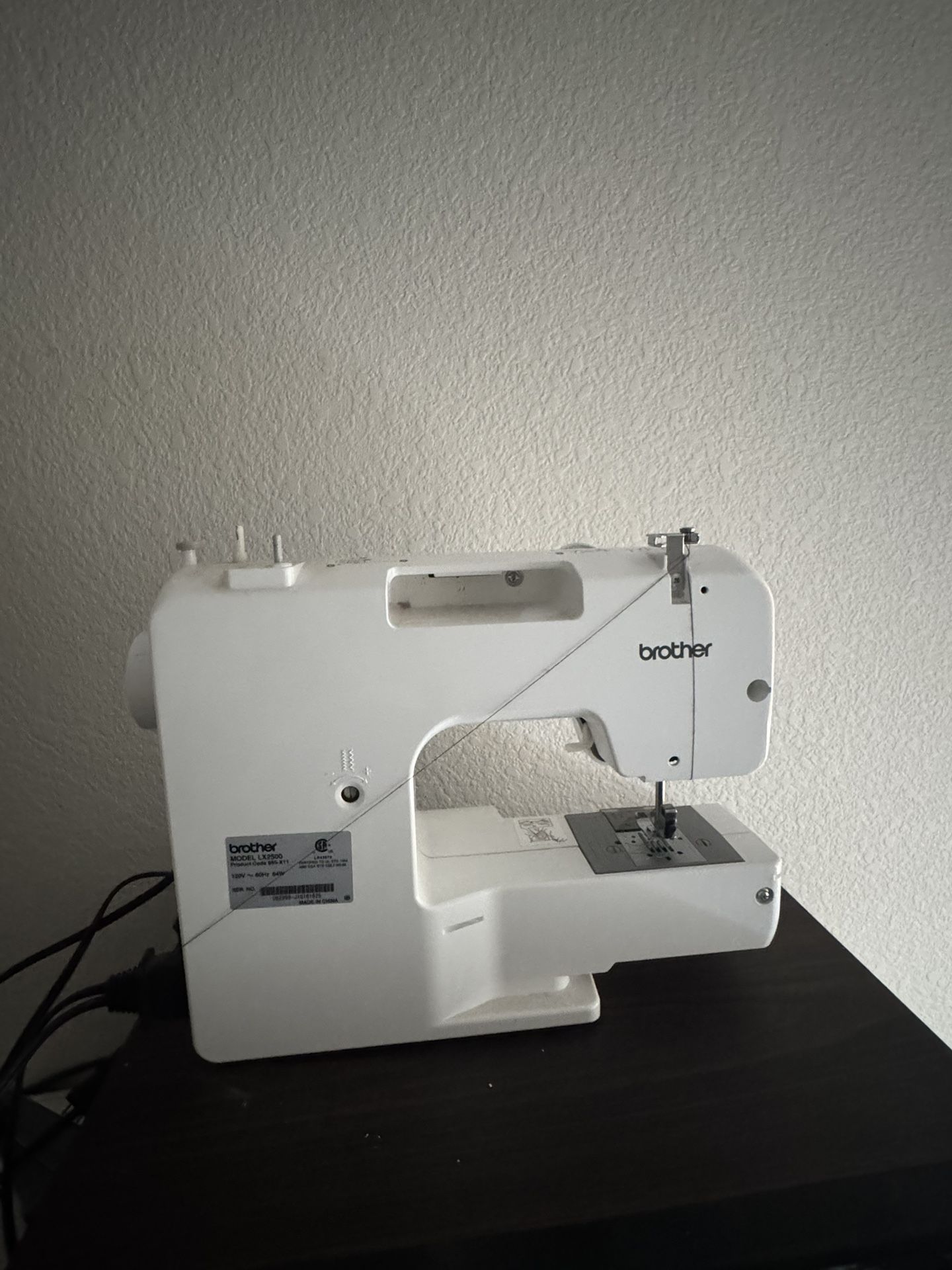Brother Sewing Machine