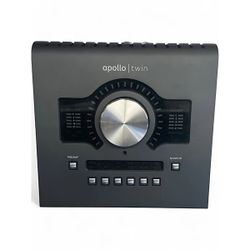 Apollo Twin Duo Mk I Apollo Twin Duo Mk I • Excellent Condition • Fully Licensed