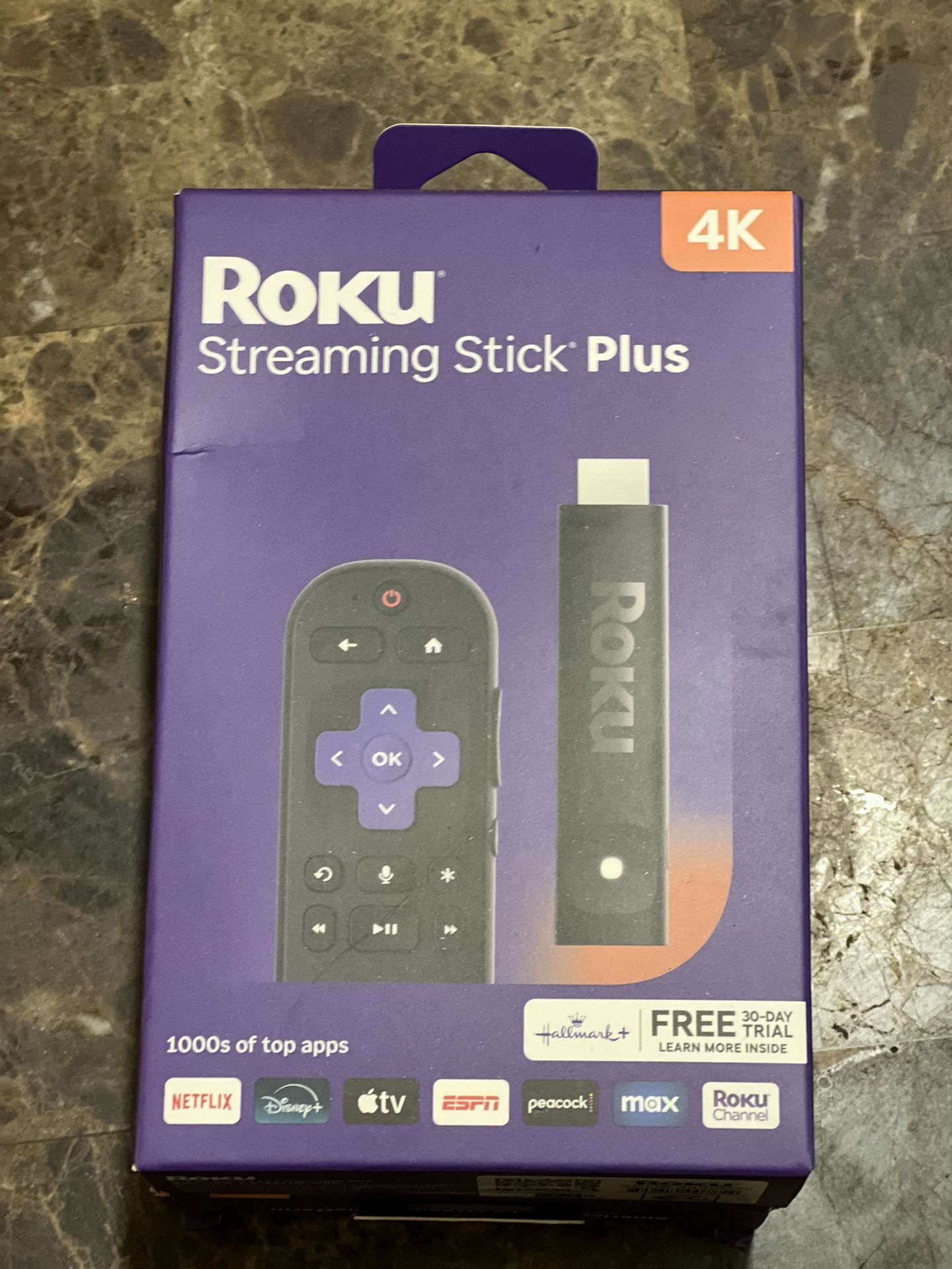 Roku Streaming Stick 4K