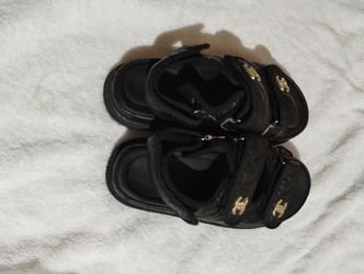 Channel Sandals 