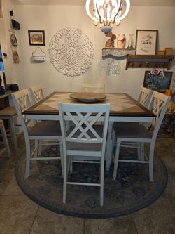 Ashley Furniture Beachcroft table