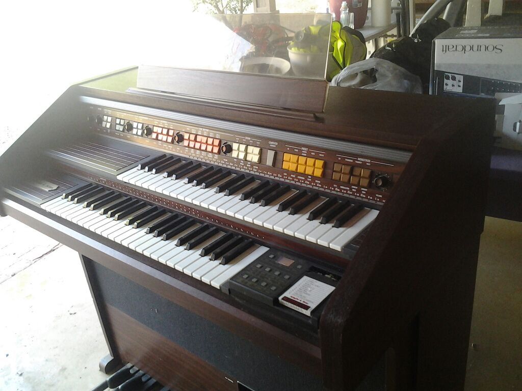 FREE!!!! Colton Piano & Organ Supermart ( Schafer & Son )
