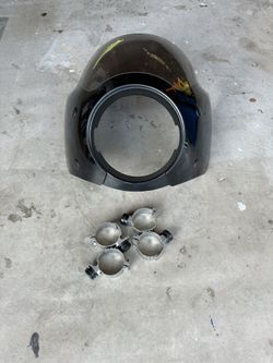 Memphis Shades Cafe Fairing