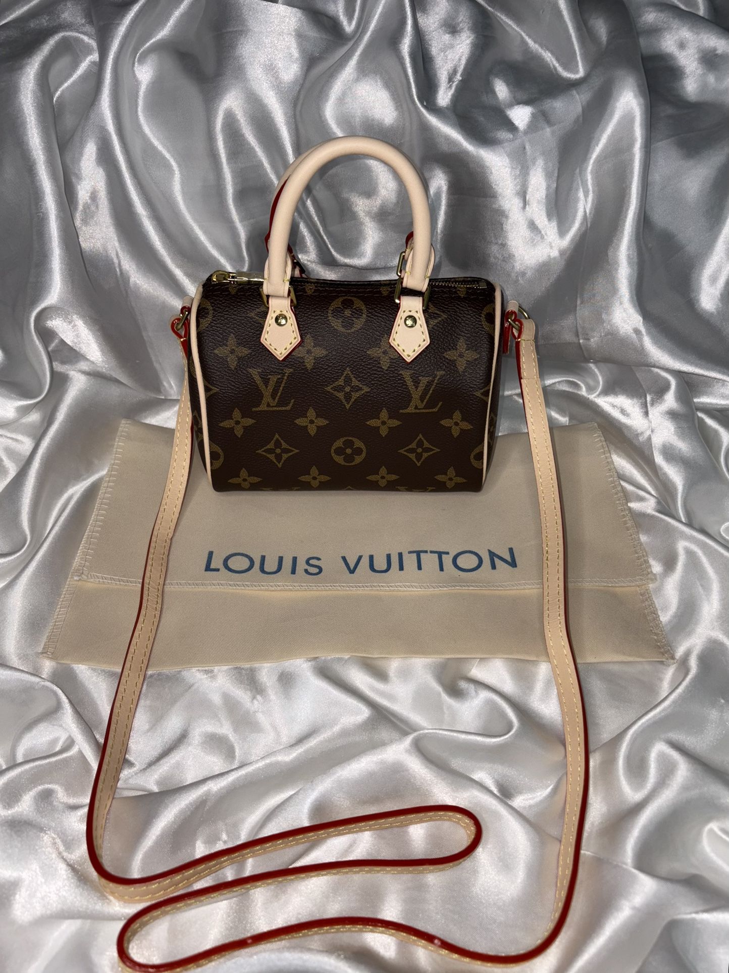 Nano Speedy Mini Bag