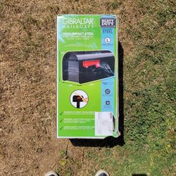Mail Box New
