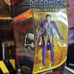 Dc Comic Unlimited The Joker 2013