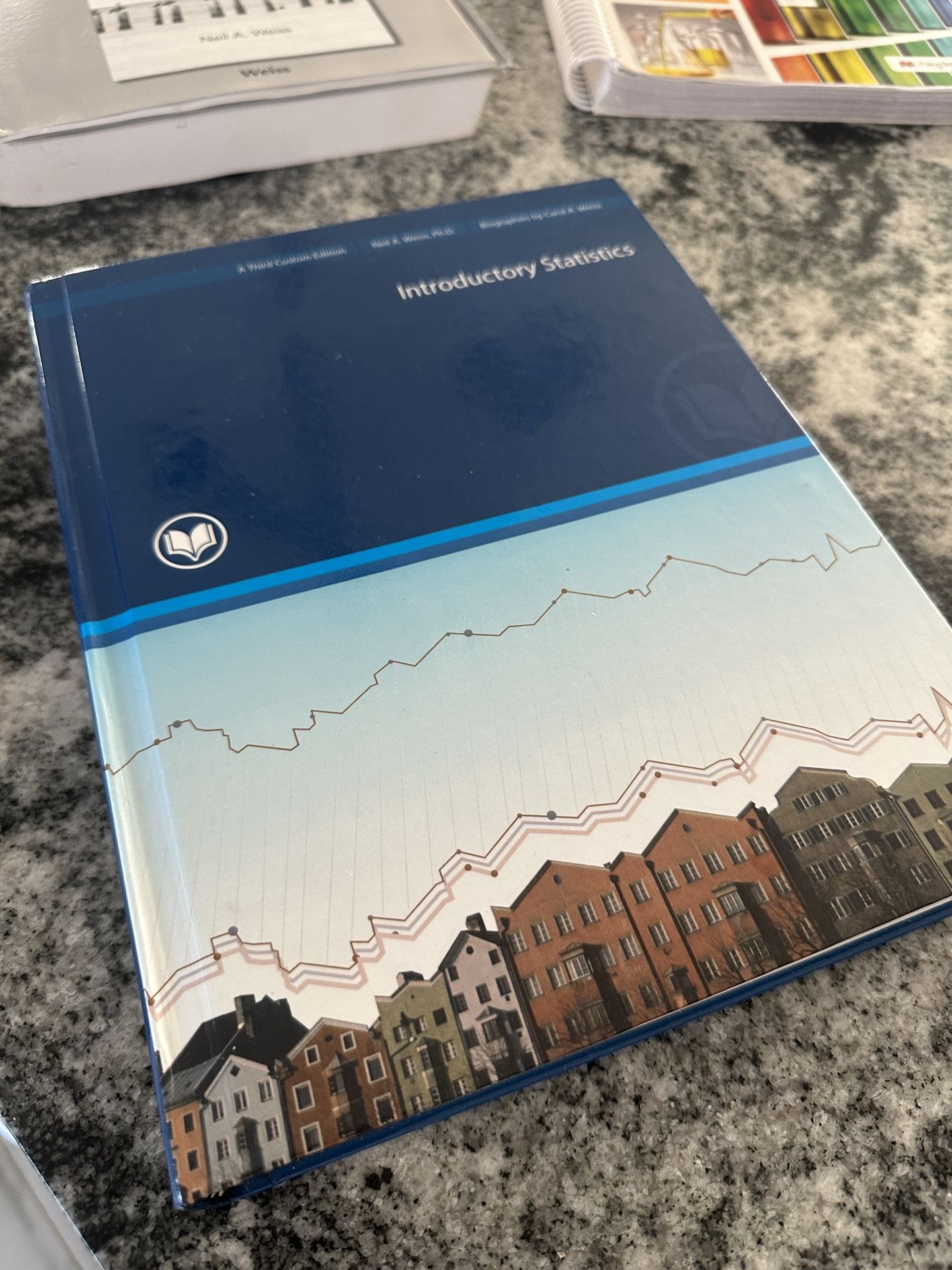 Introductory Statistics (Weiss/New)
