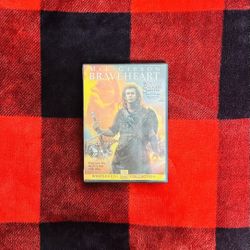 Braveheart (DVD, 2013)