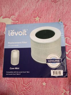 Levoit Core Mini Air Purifier Replacement LRF-C161-P-WUSR
