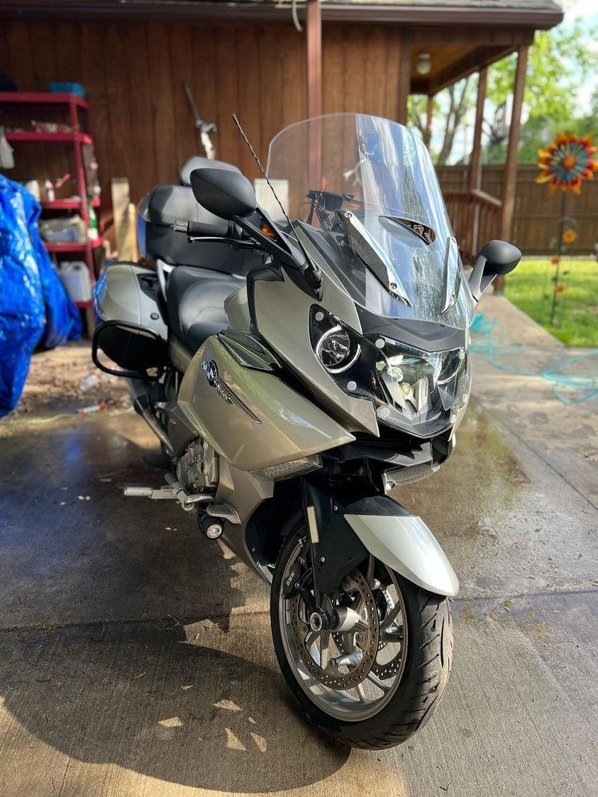 2013 Bmw K1600