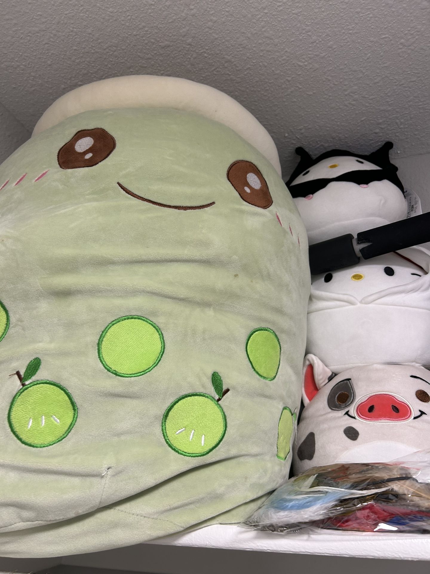 Boba Plushie , Hello Friends Plushie