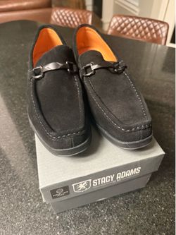 Stacy Adams Suede Shoes
