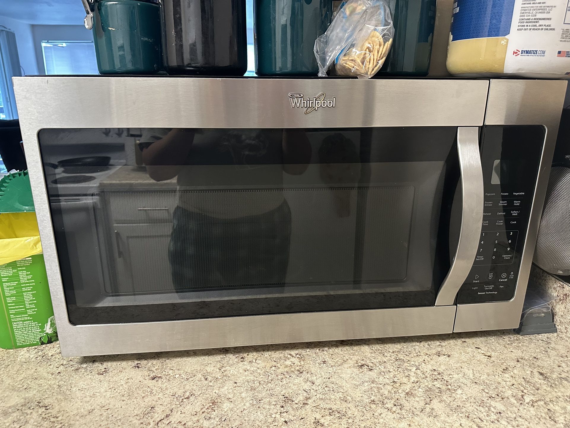Microwave