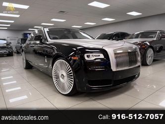 2016 Rolls-Royce Ghost Series II
