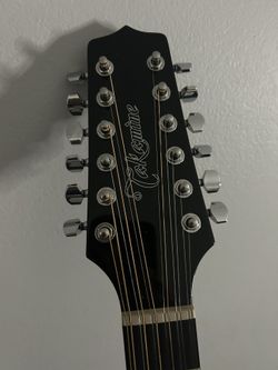 takamine 12 string