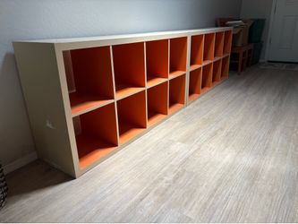 IKEA shelves