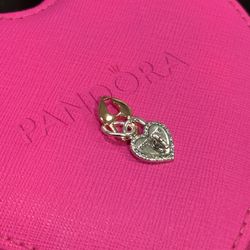Charm 925 Silver For Pandora Bracelet .!