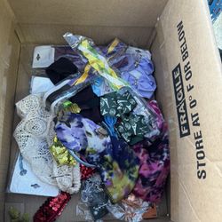 Headbands And Hair clips $1 all