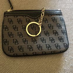 Dooney & Bourke Coin Purse