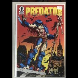 Predator #1 (1988) Dark Horse - First Print