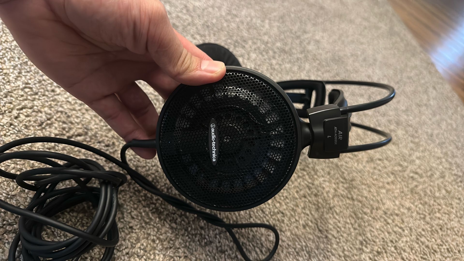 Audiotechnica open-ear Headphones