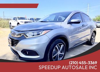 2022 Honda HR-V