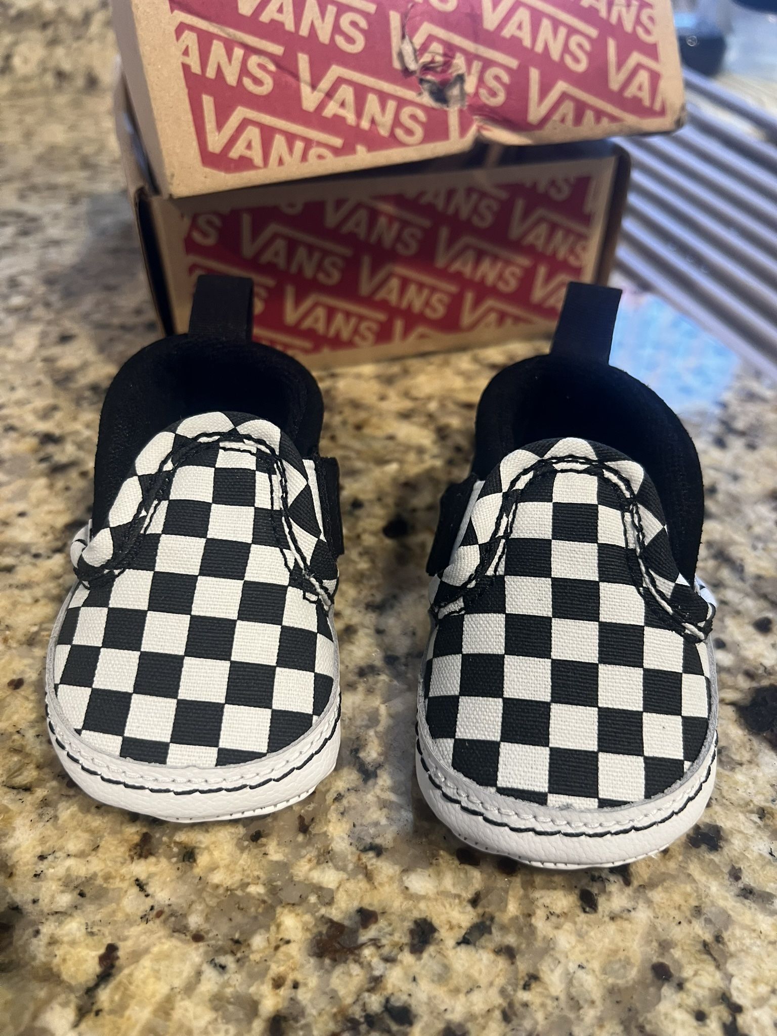 Van Infant Shoes