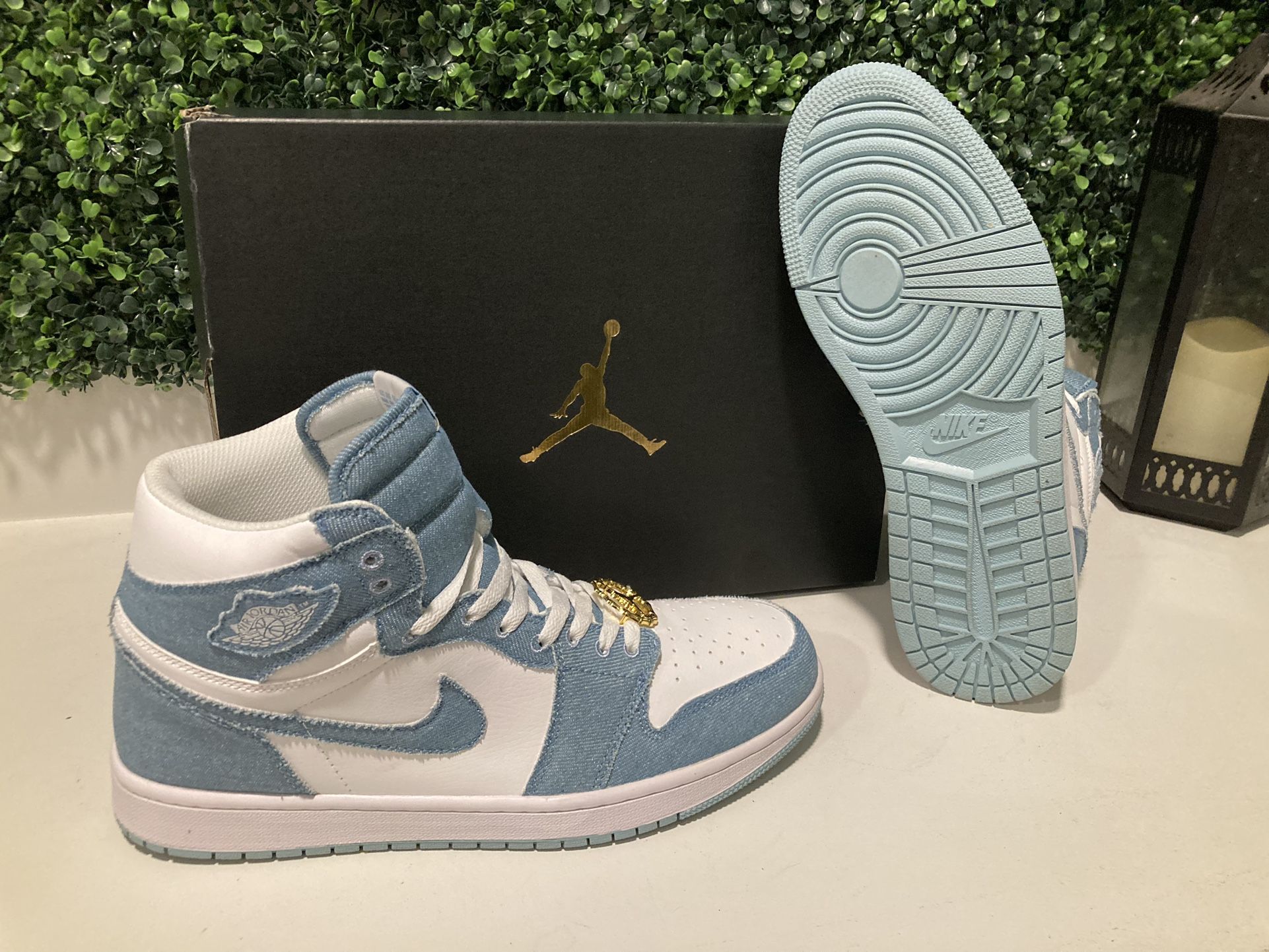 Jordan 1 Denim