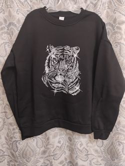 Woman Designer Stylish Sweatshirt 