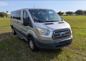 2016 Ford Transit