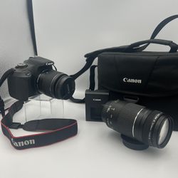 Canon EOS Rebel DSLR