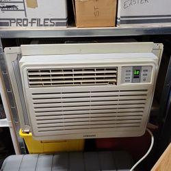 Samsung Window Air Conditioner