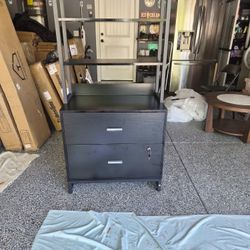 Filing Cabinet 