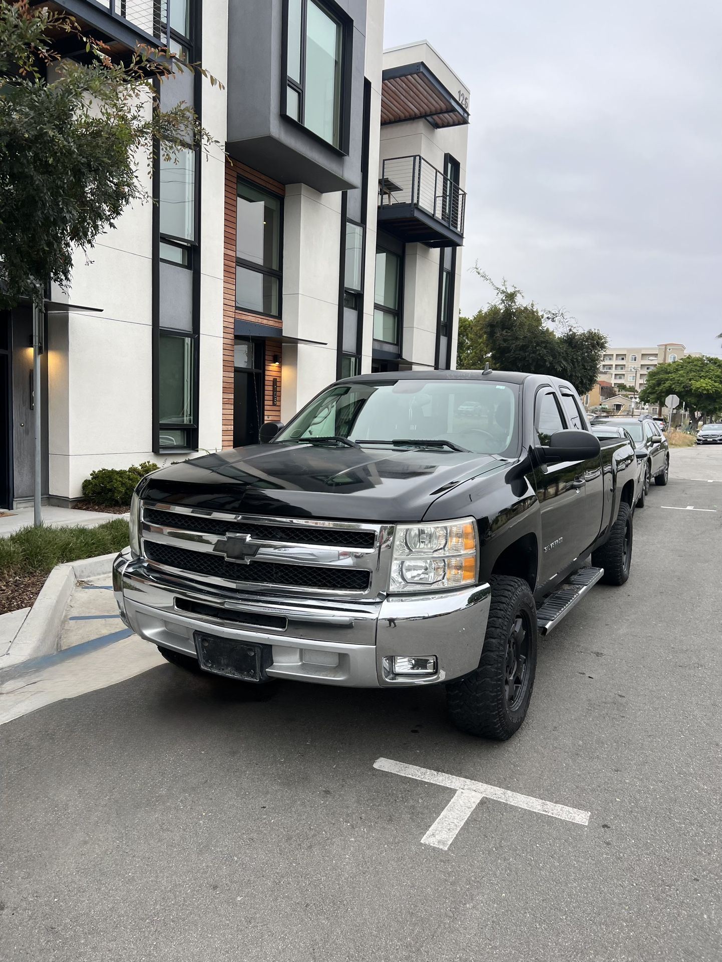 2012 Chevrolet Silverado 1500