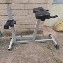 Roman Chair - Workout Equipment