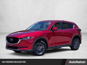 2021 Mazda CX-5