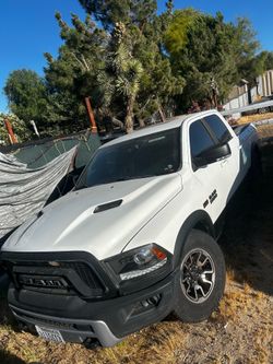 2017 Dodge Ram