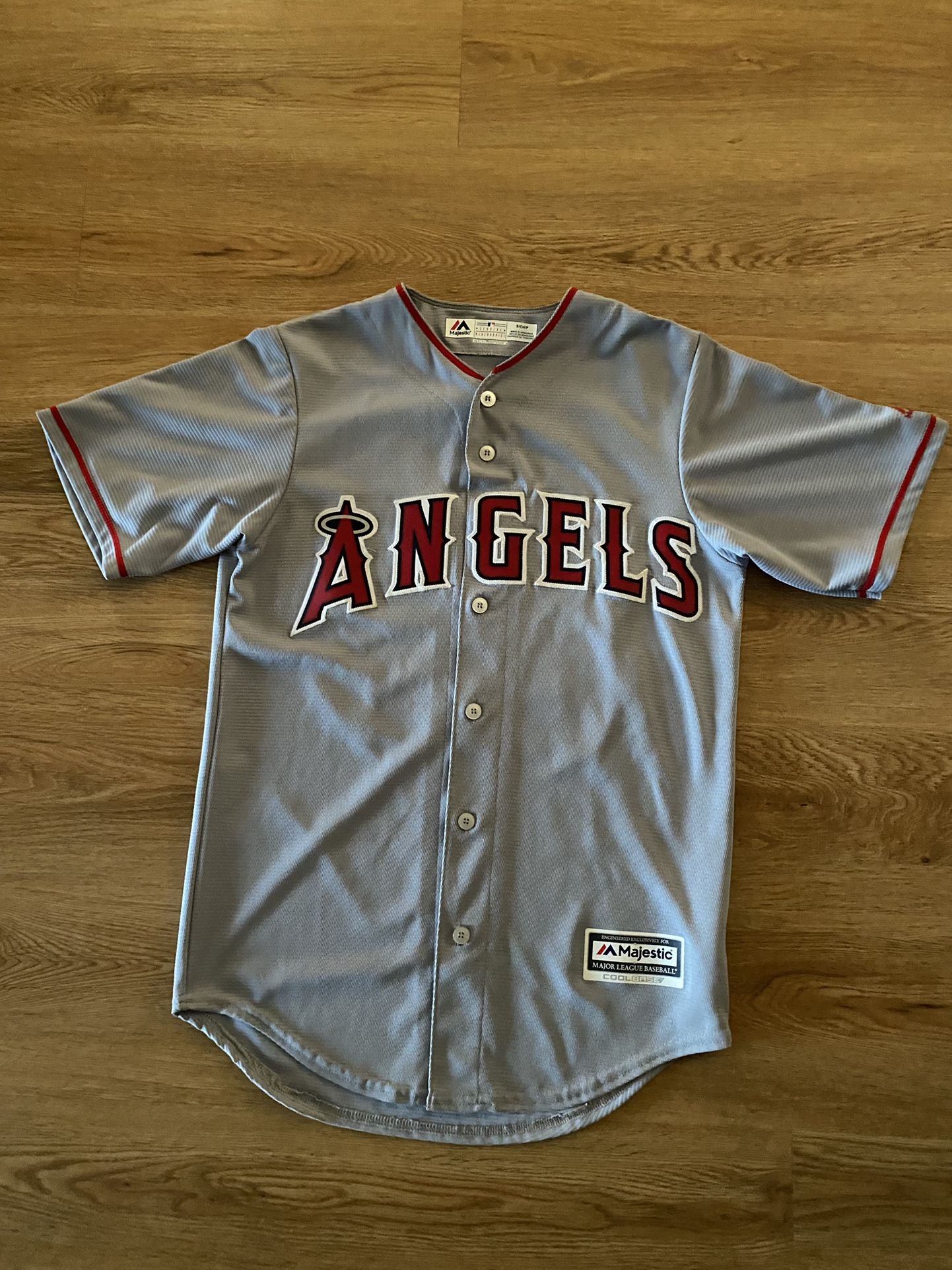 Angels Jersey