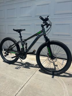 24” mountain bike NEW