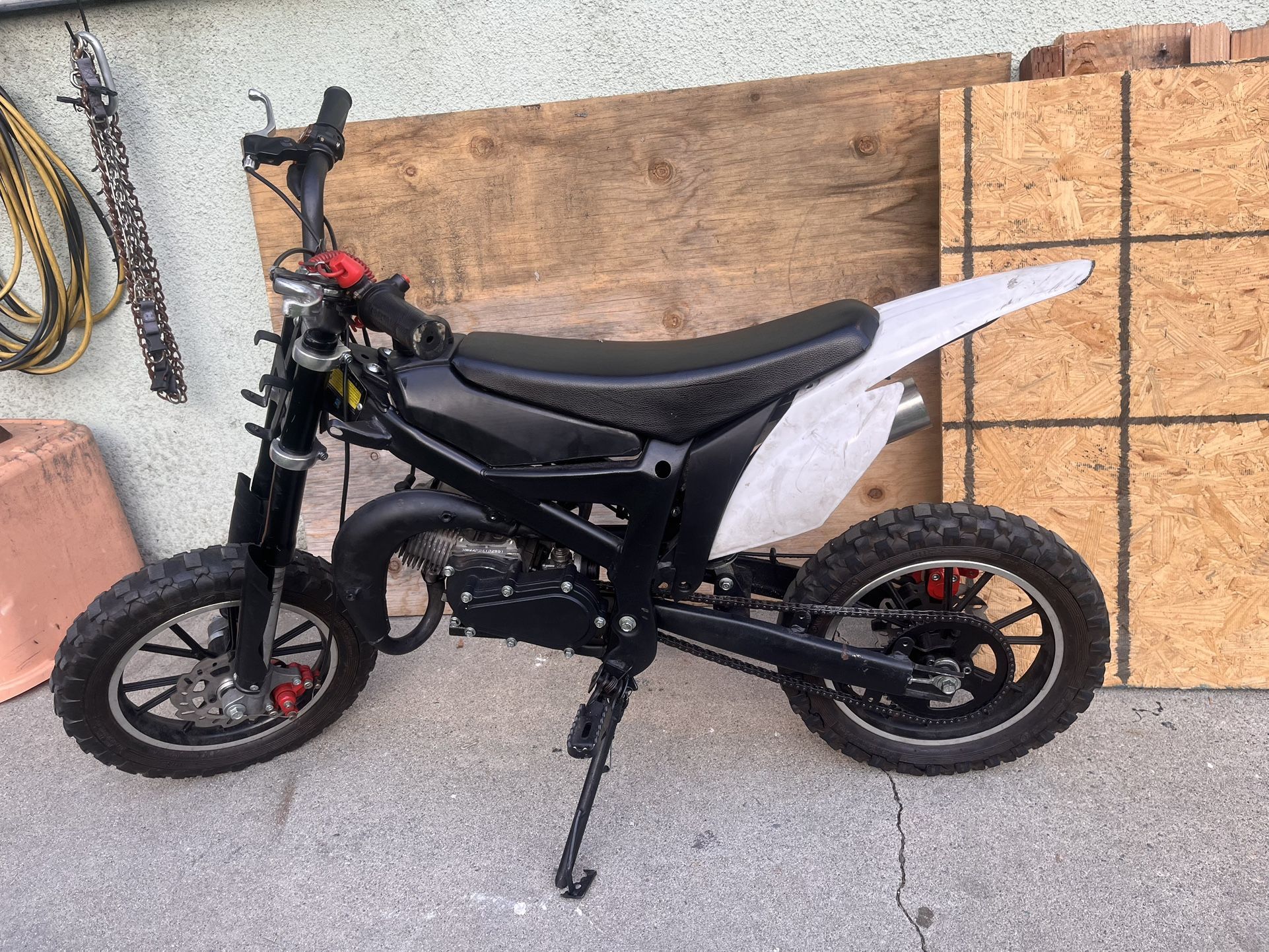 Mini Dirt Bike